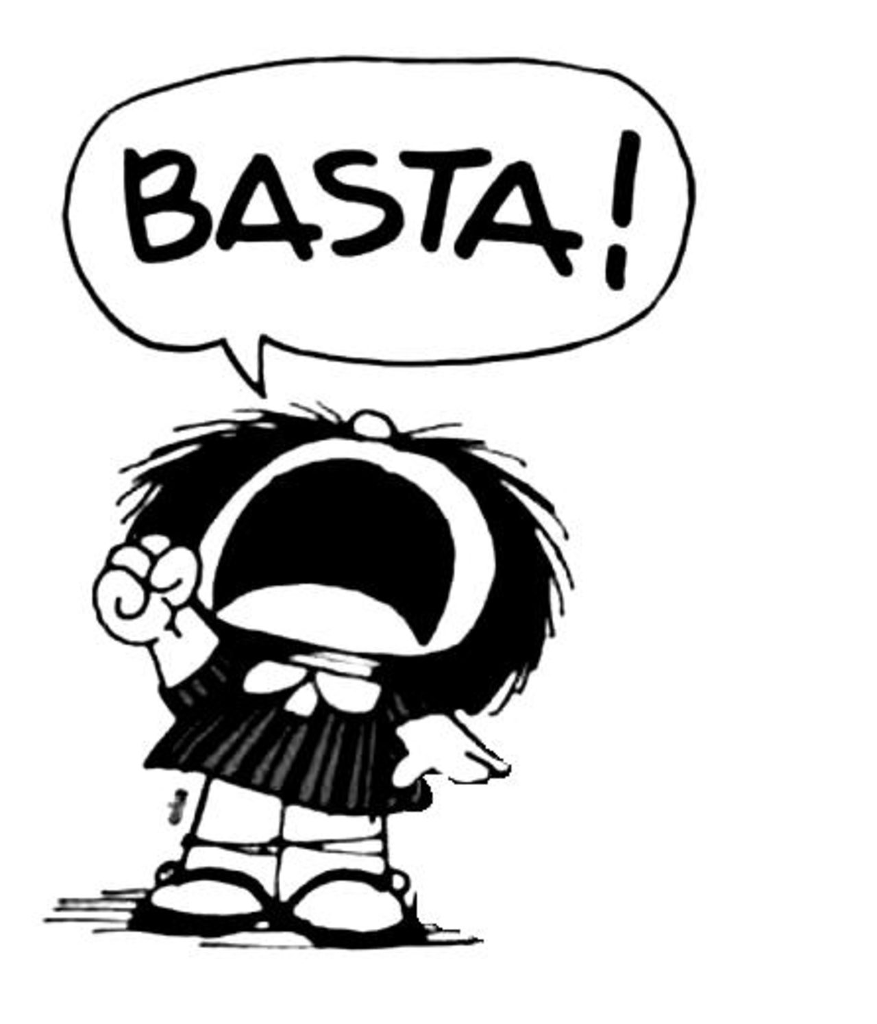 basta