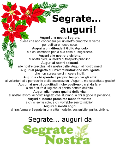 auguri 2009